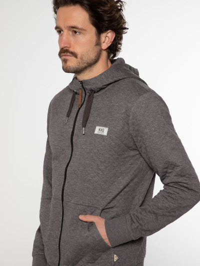 NXGOXFORDY Zip up hoodie
