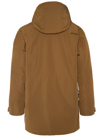 MELTDOWN Winter jacket