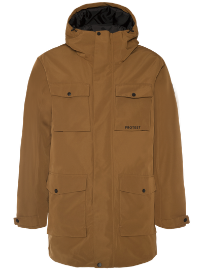 MELTDOWN Winter jacket
