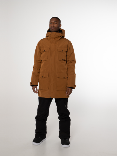 MELTDOWN Winter jacket