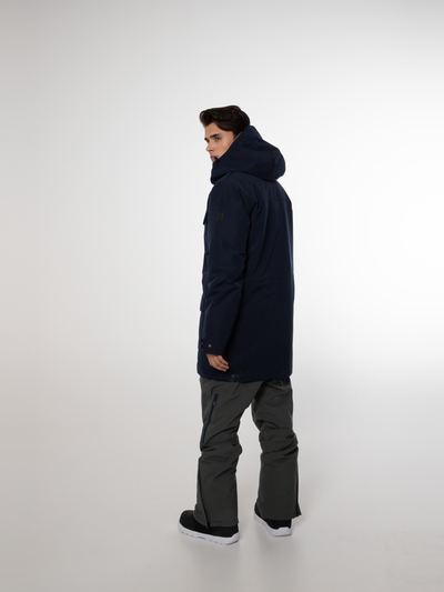 MELTDOWN Winter jacket