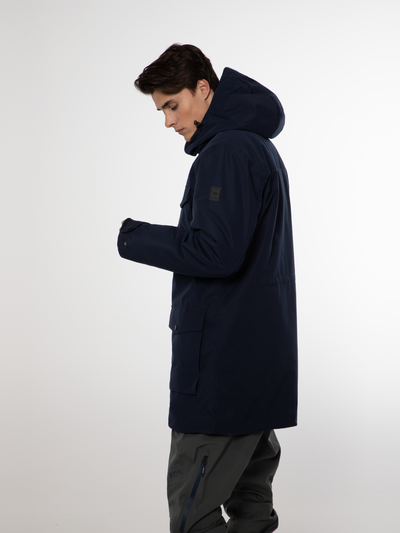 MELTDOWN Winter jacket