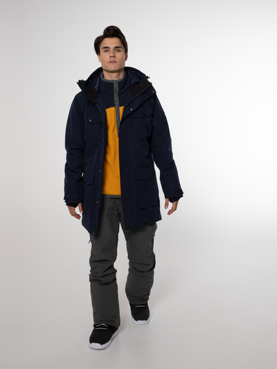 MELTDOWN Winter jacket