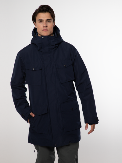 MELTDOWN Winter jacket