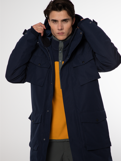 MELTDOWN Winter jacket