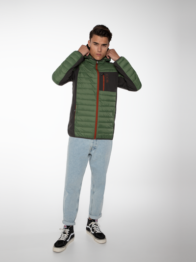 LETTON Lightweight jacket