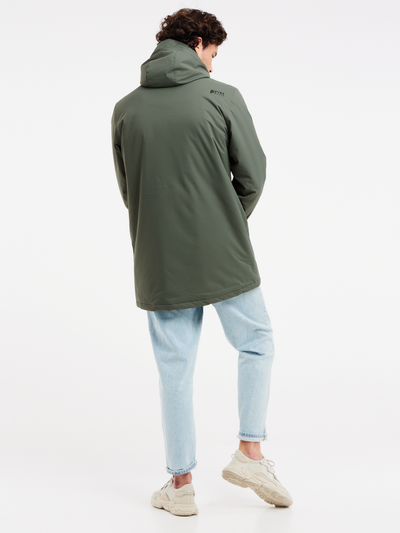 PRTHALLSTATT Winter jacket