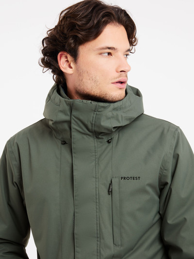 PRTHALLSTATT Winter jacket
