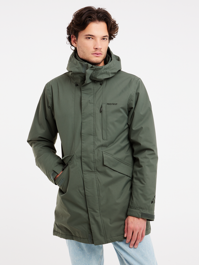 PRTHALLSTATT Winter jacket