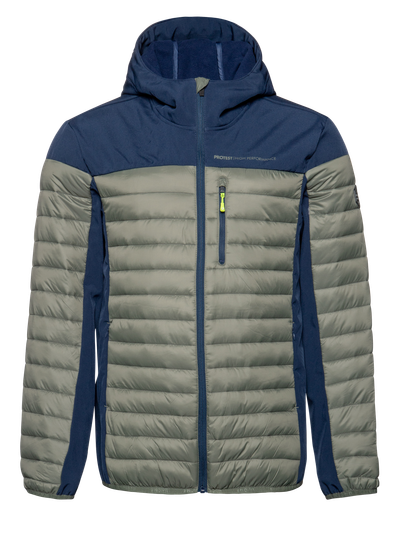 UPDATE Lightweight jacket