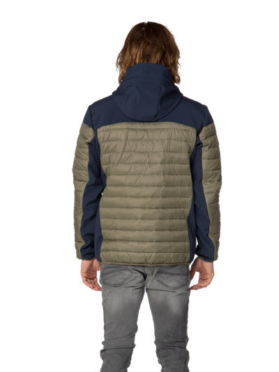 UPDATE Lightweight jacket