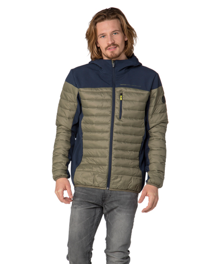 UPDATE Lightweight jacket