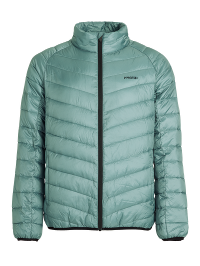PRTSHAFFER Outdoor puffer jacket