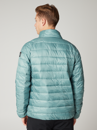PRTSHAFFER Outdoor puffer jacket