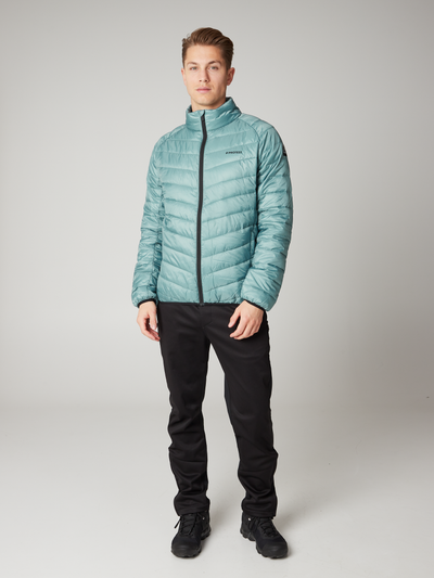 PRTSHAFFER Outdoor puffer jacket