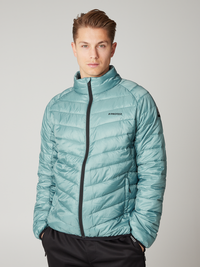 PRTSHAFFER Outdoor puffer jacket