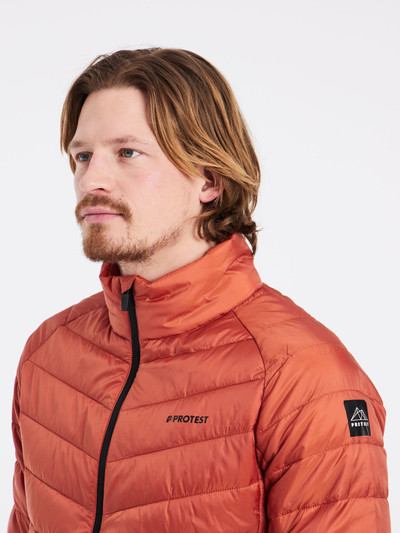 PRTSHAFFER Outdoor puffer jacket