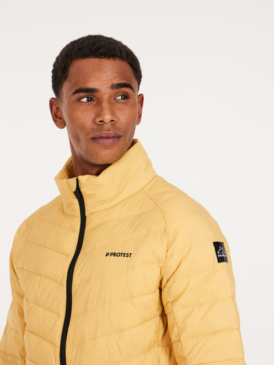 PRTSHAFFER Outdoor puffer jacket