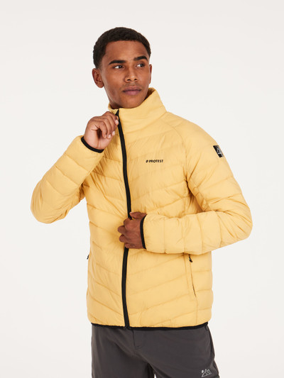PRTSHAFFER Outdoor puffer jacket