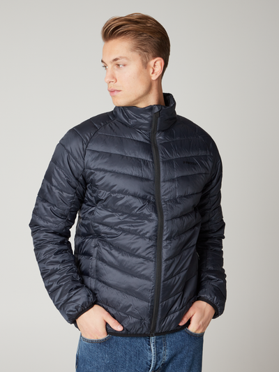 PRTSHAFFER Outdoor puffer jacket