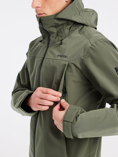 PRTWOODGATE Outdoor jacket
