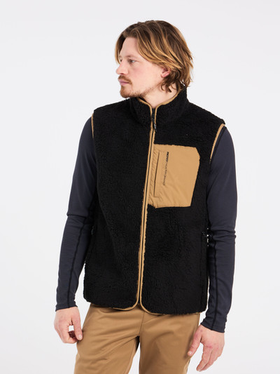 PRTHYAMS Teddy bodywarmer