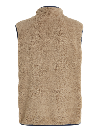 PRTHYAMS Teddy bodywarmer