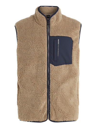PRTHYAMS Teddy bodywarmer