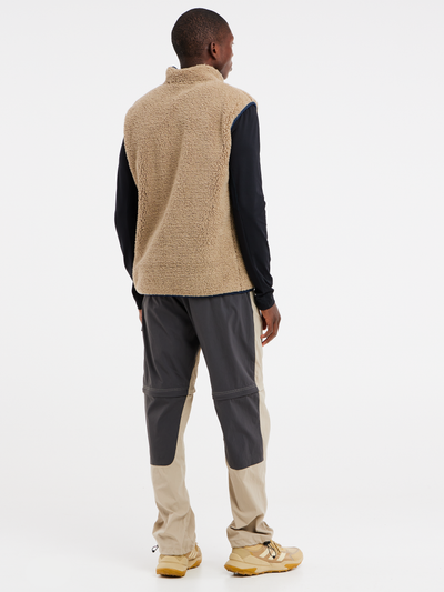 PRTHYAMS Teddy bodywarmer