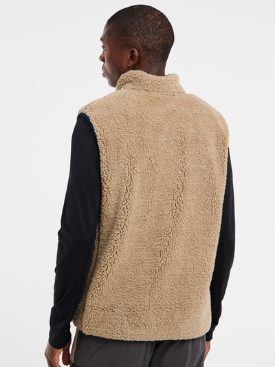 PRTHYAMS Teddy bodywarmer