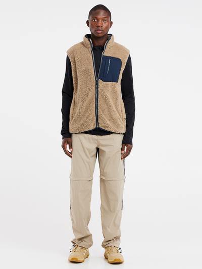 PRTHYAMS Teddy bodywarmer