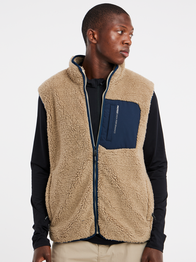 PRTHYAMS Teddy bodywarmer