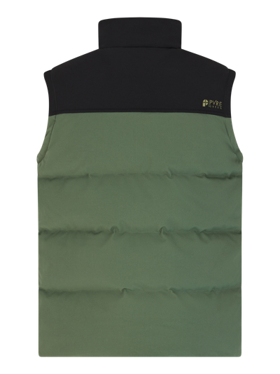 PRTNETWORK Outdoor bodywarmer