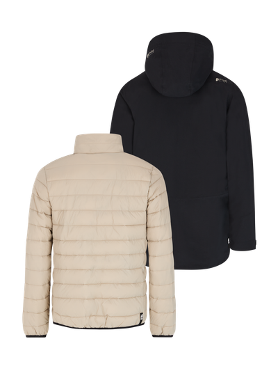 PRTDUTY 3-in-1 Ski jacket