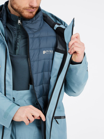 PRTDUTY 3-in-1 Ski-jas
