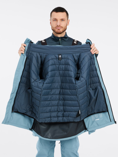 PRTDUTY 3-in-1 Ski-jas