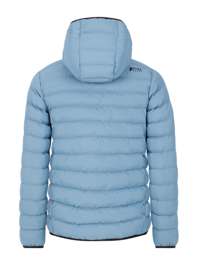 PRTBASSO Outdoor puffer jacket