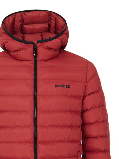 PRTBASSO Outdoor puffer jacket