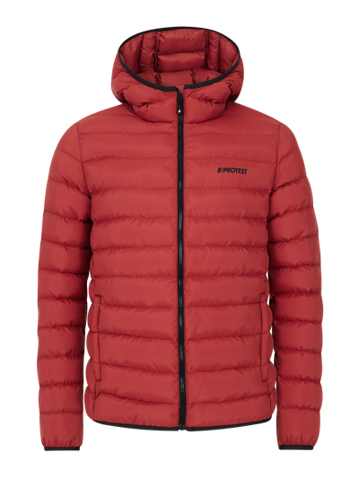 PRTBASSO Outdoor puffer jacket