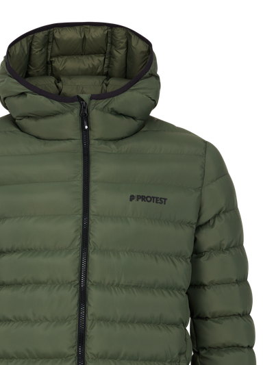 PRTBASSO Outdoor puffer jacket