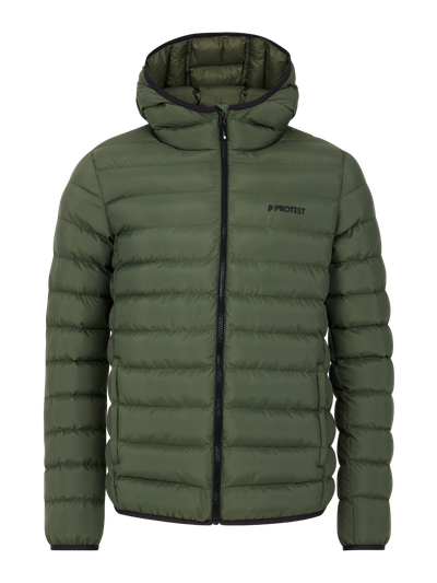 PRTBASSO Outdoor puffer jacket