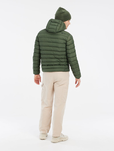 PRTBASSO Outdoor puffer jacket