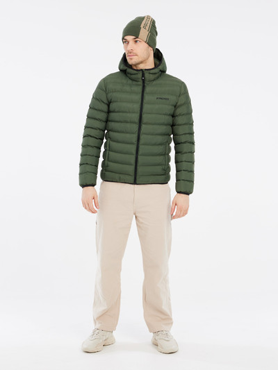 PRTBASSO Outdoor puffer jacket
