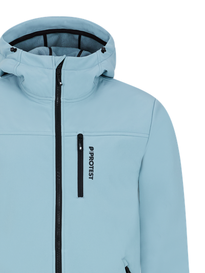 PRTKAGU Outdoor softshell jas