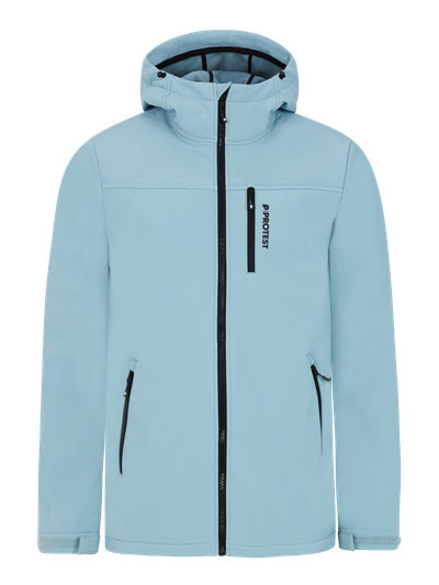 PRTKAGU Outdoor softshell jas