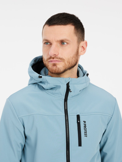 PRTKAGU Outdoor softshell jas
