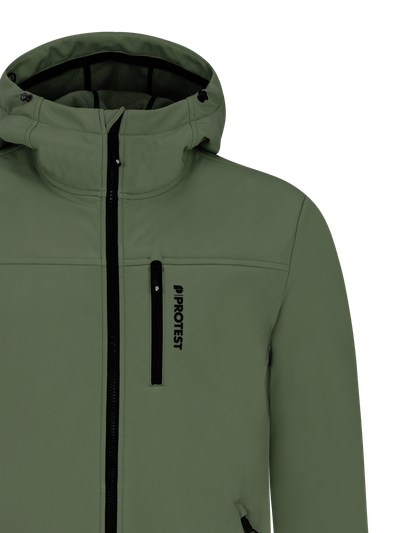 PRTKAGU Outdoor softshell jacket