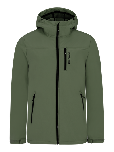 PRTKAGU Outdoor softshell jacket