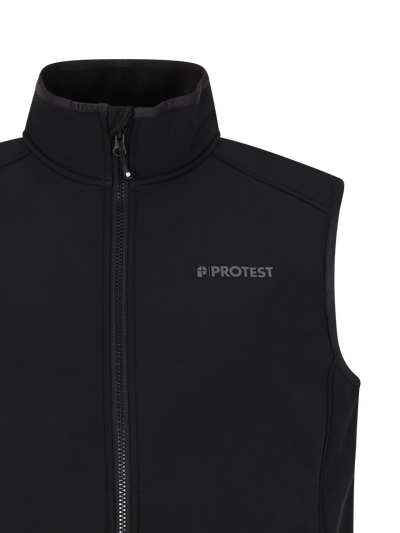 PRTBRYANA Softshell bodywarmer