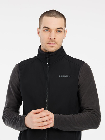 PRTBRYANA Softshell bodywarmer